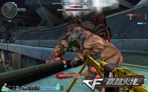 打穿的概率 打穿的概率